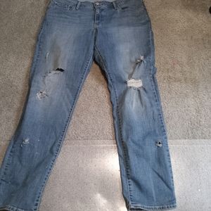 311 size 20 ladies Levi jeans